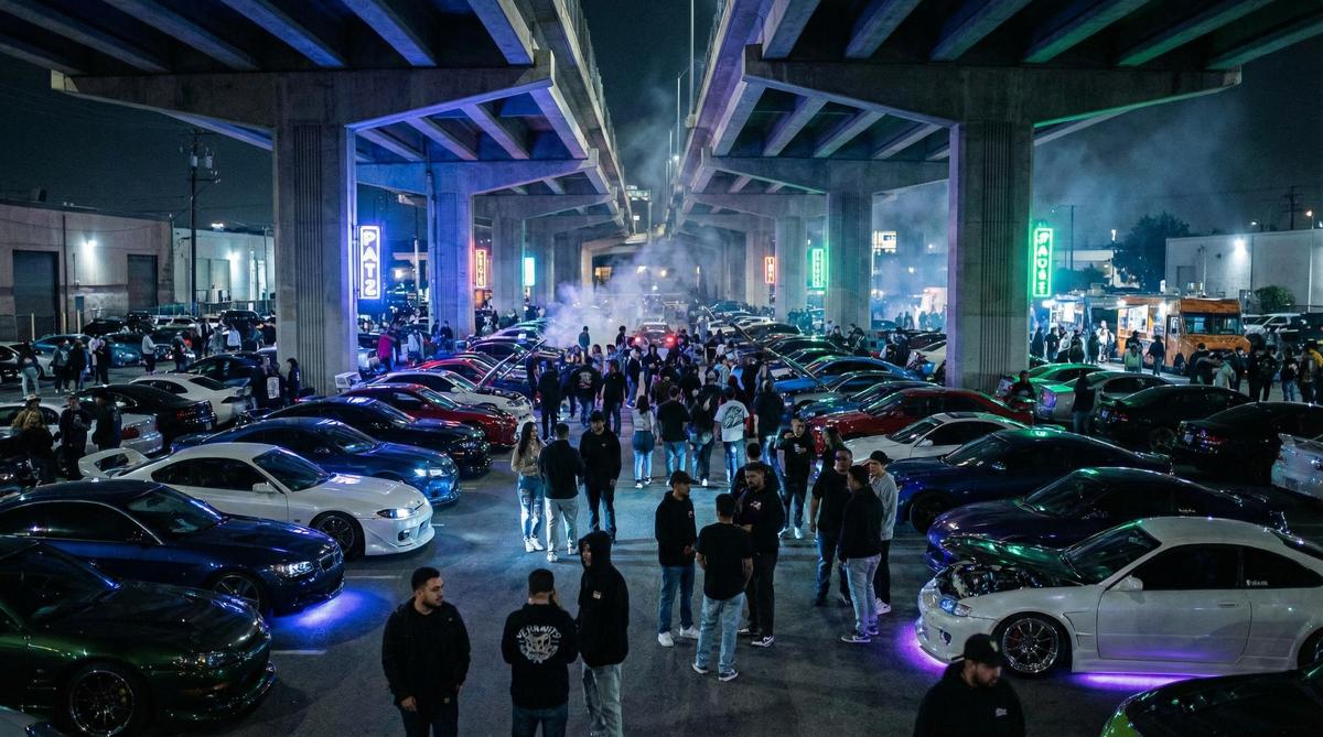 母狗官网车友社区活动
