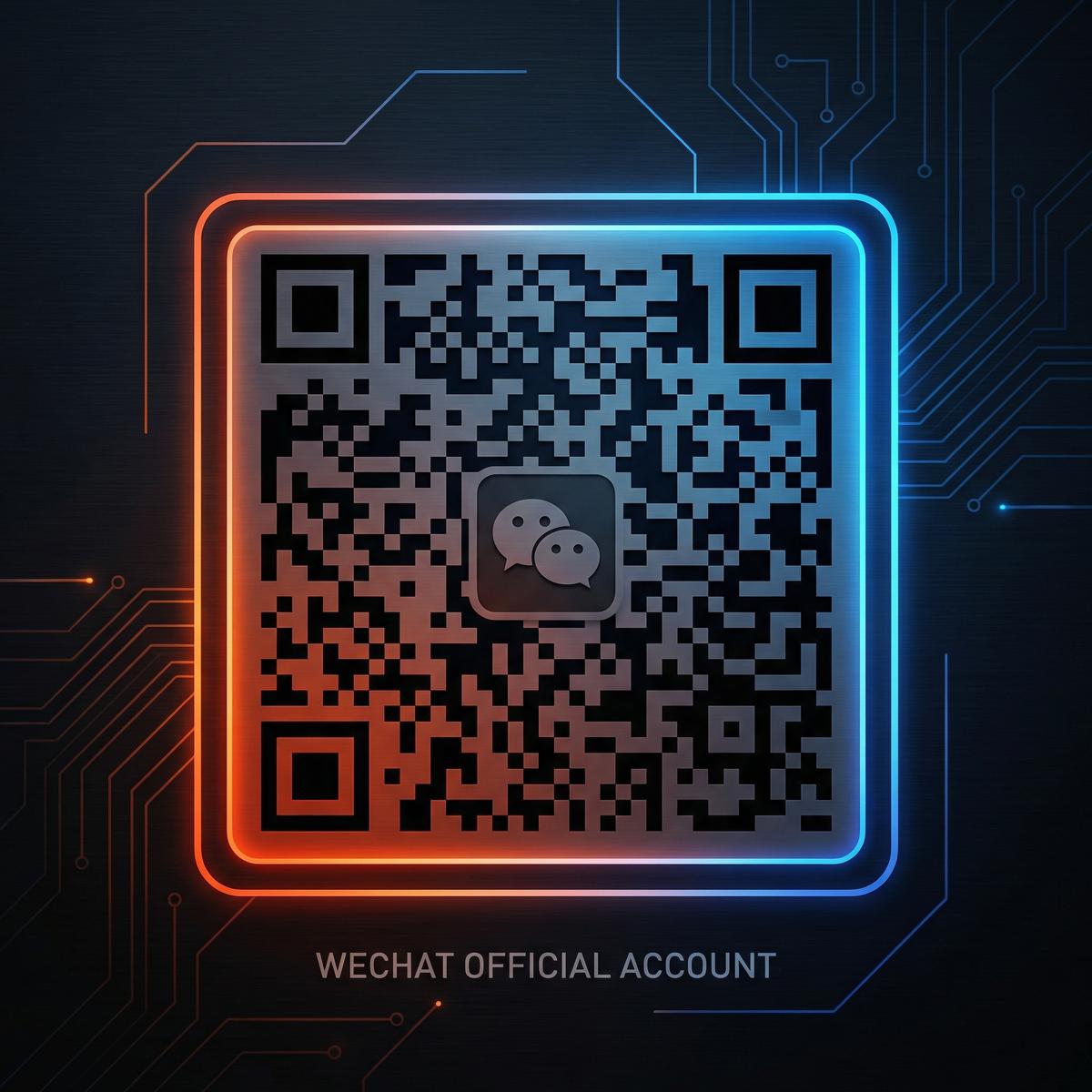 母狗官网公众号二维码